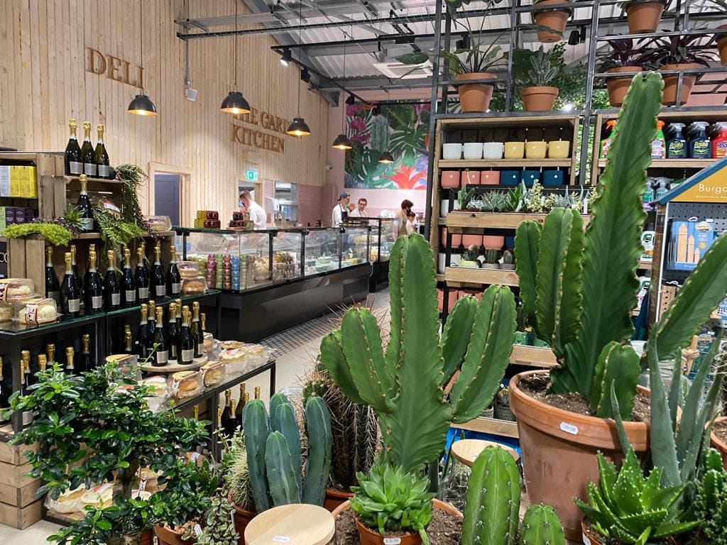 The Garden Kitchen by Pugh's