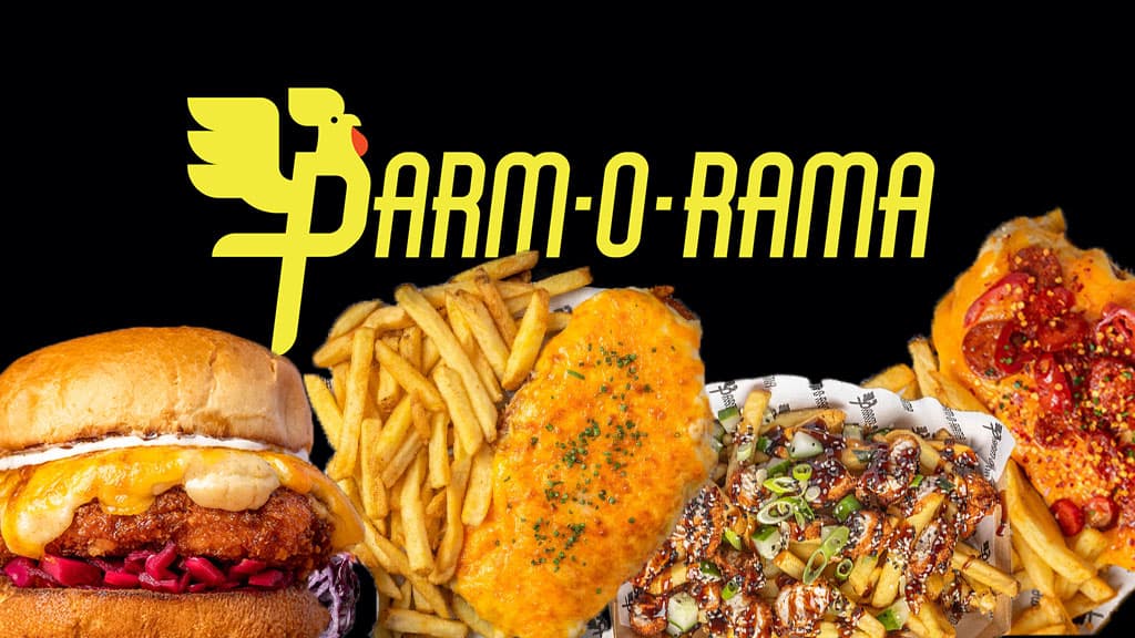 Parm-O-Rama
