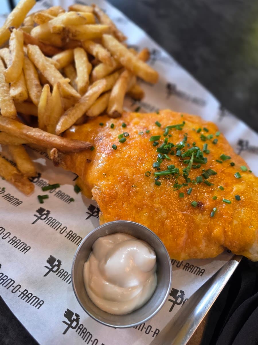 Parm-O-Rama