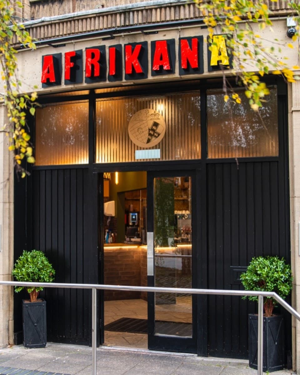 Afrikana Ilford