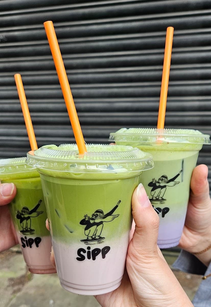 Sipp - Chorlton