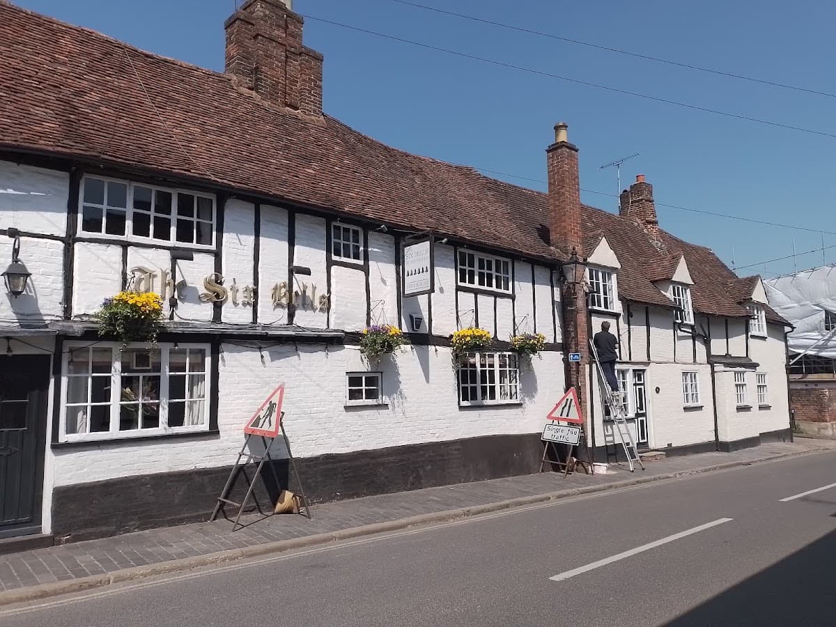 The Six Bells