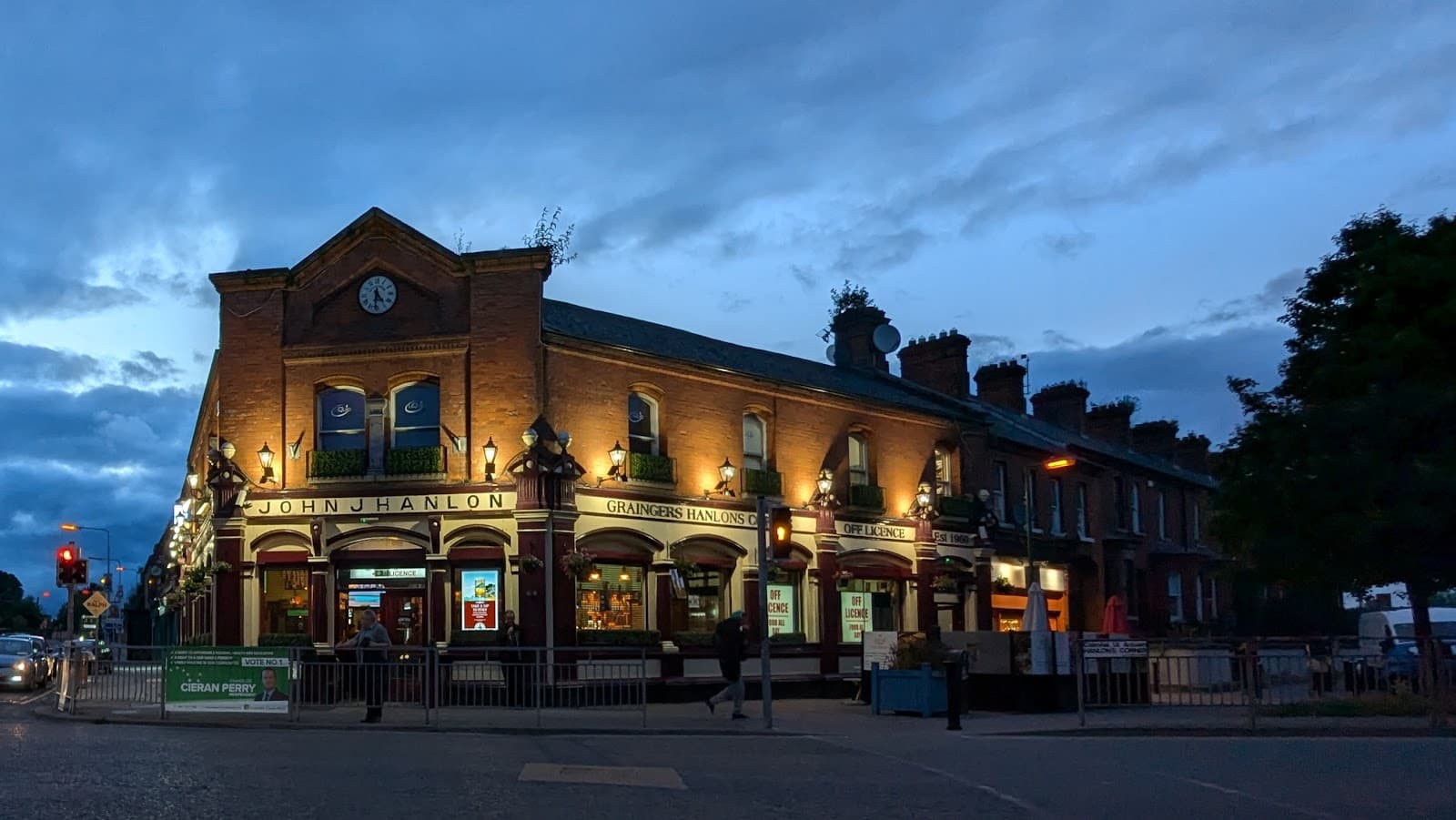 Grainger's Hanlons Corner