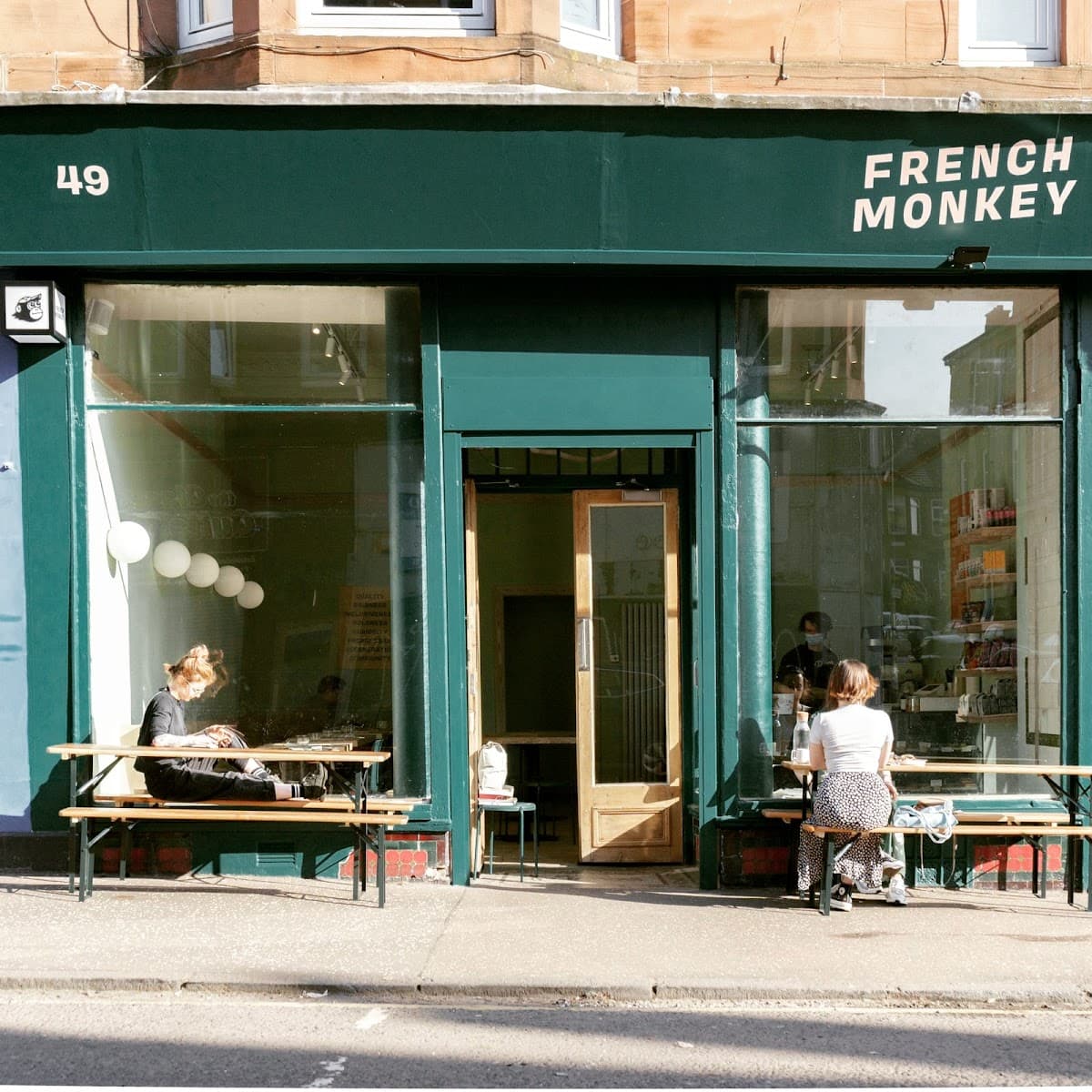 French Monkey