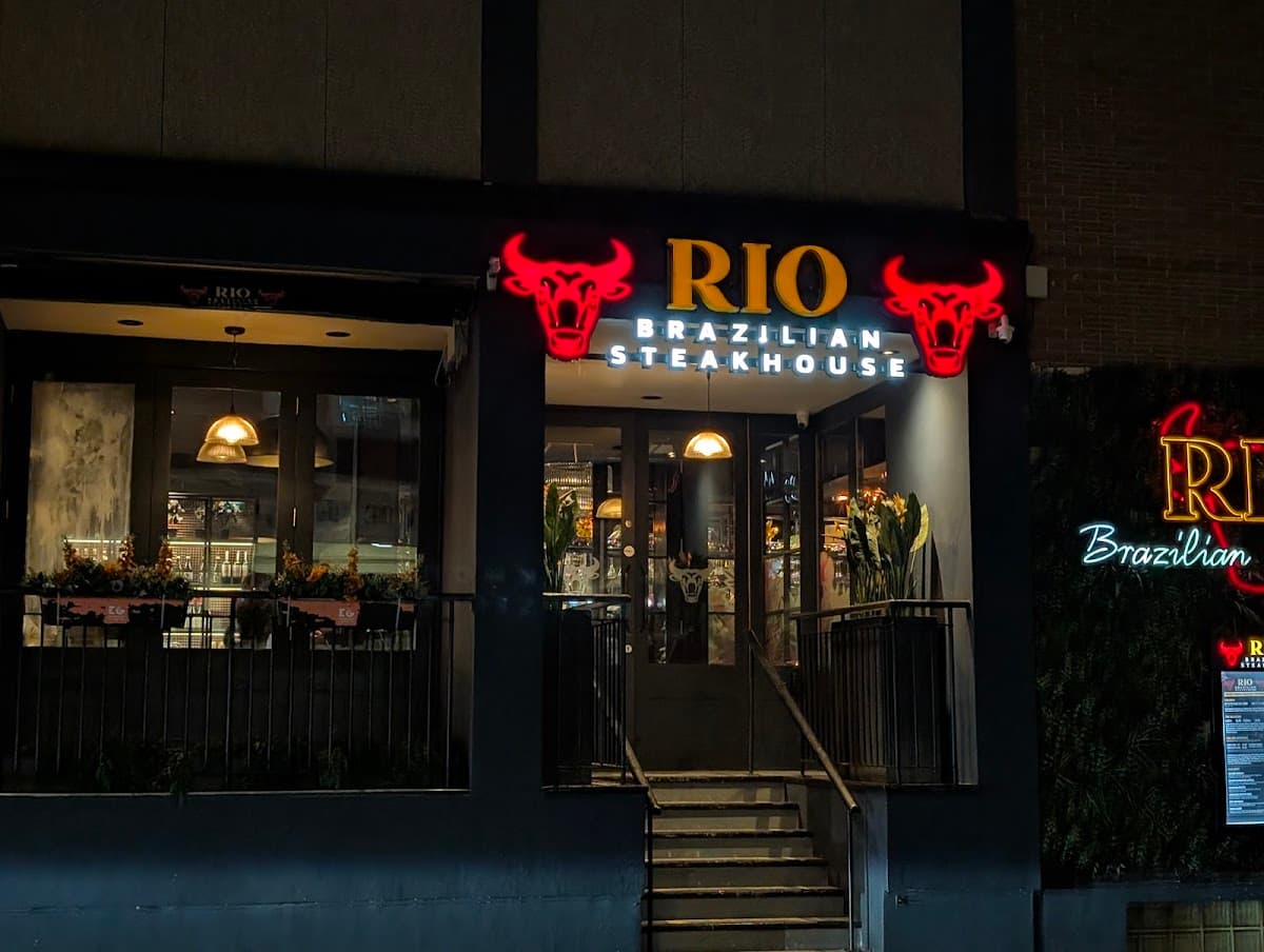 Rio Brazilian Steakhouse