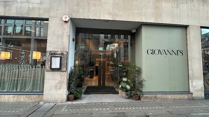 Don Giovanni - Italian Restaurant Manchester