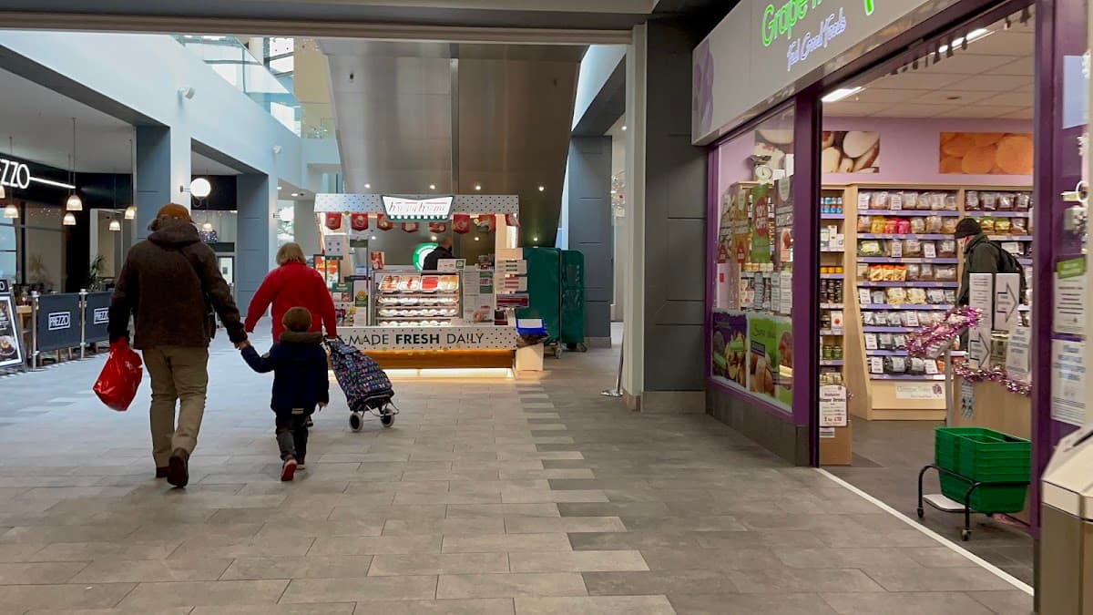 Buttermarket Centre