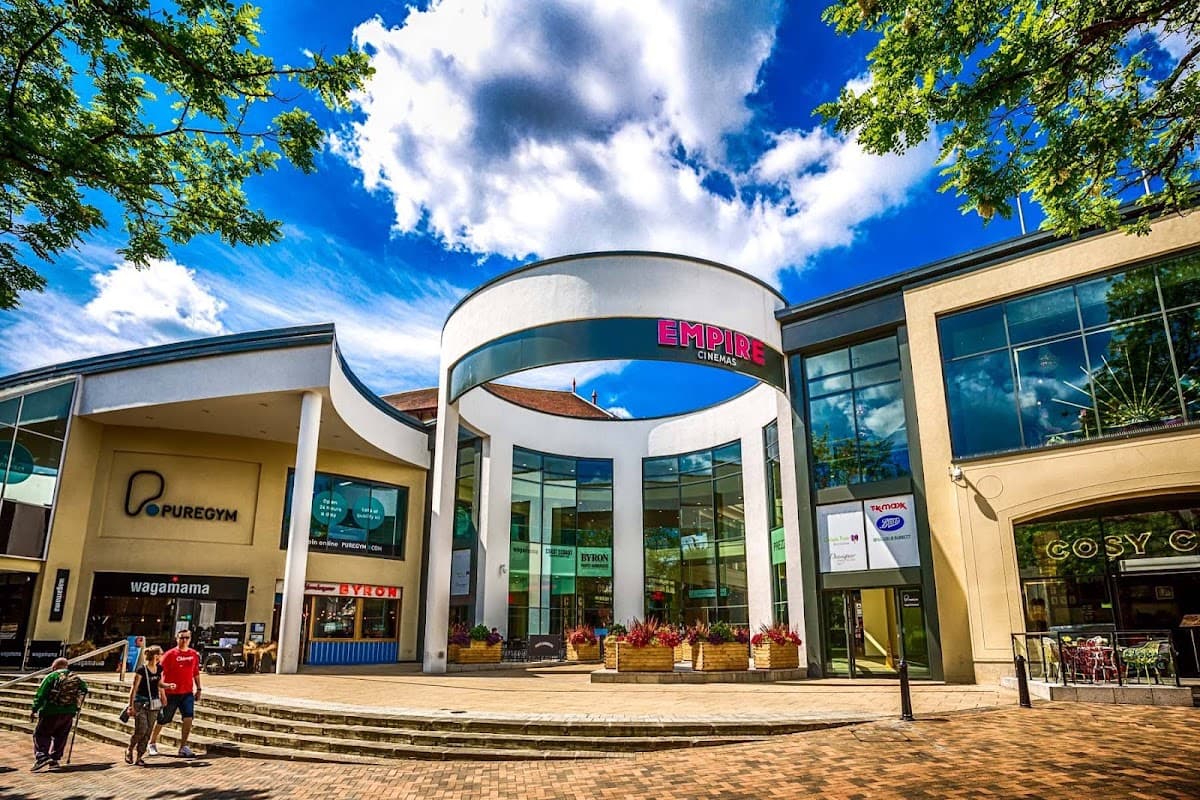 Buttermarket Centre