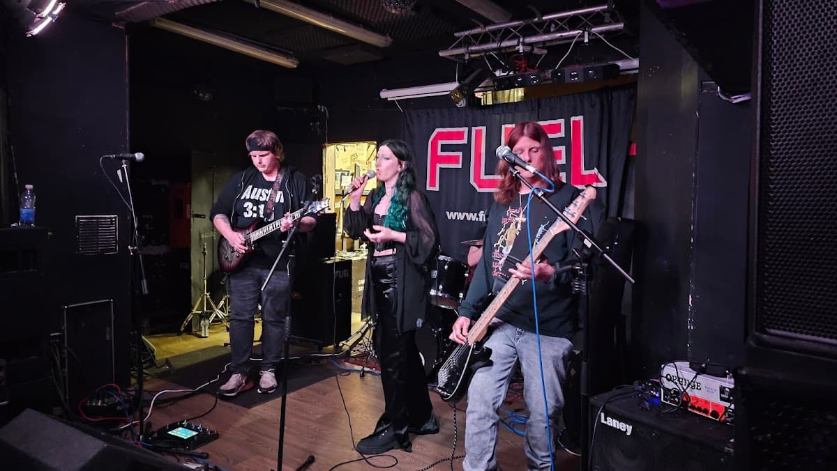 Fuel Rock Club