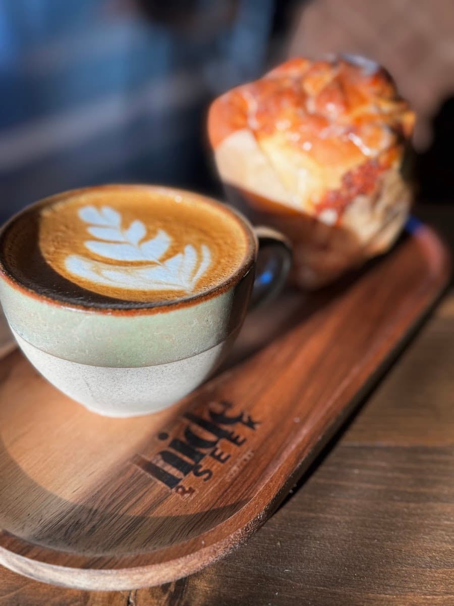 Hide & Seek Café Bar