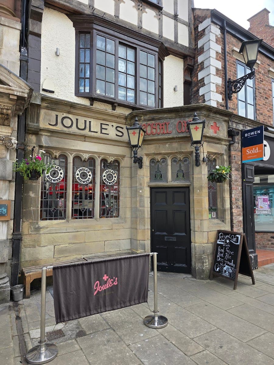 The Royal Oak