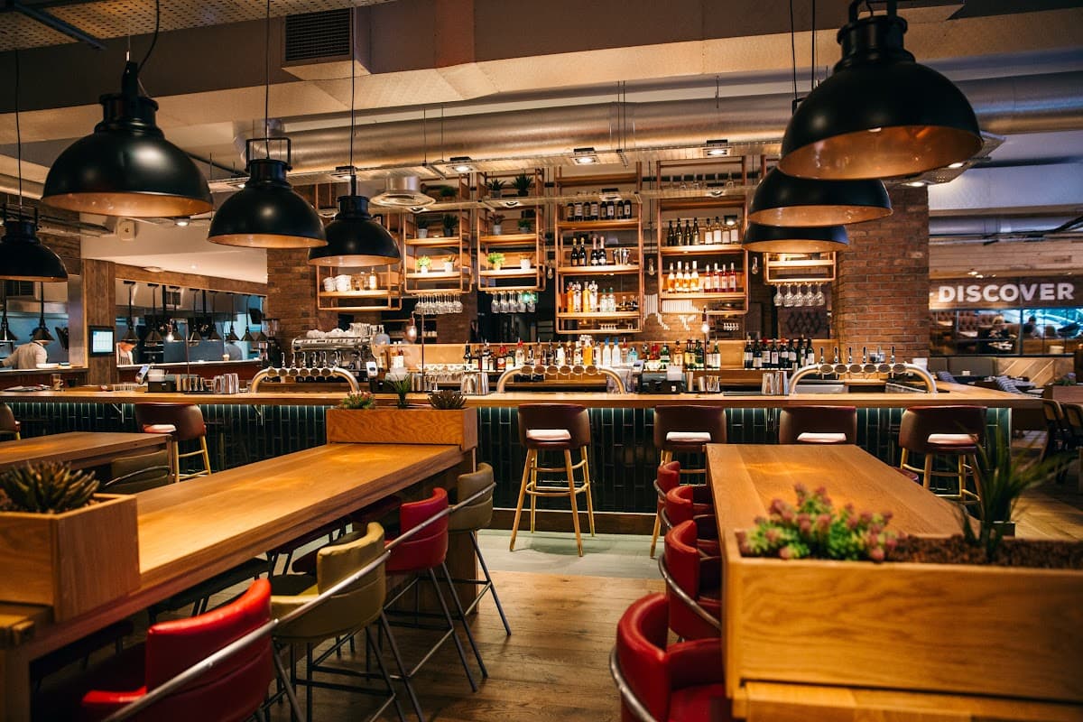 Bar + Block Steakhouse Birmingham City Centre (Waterloo Street)