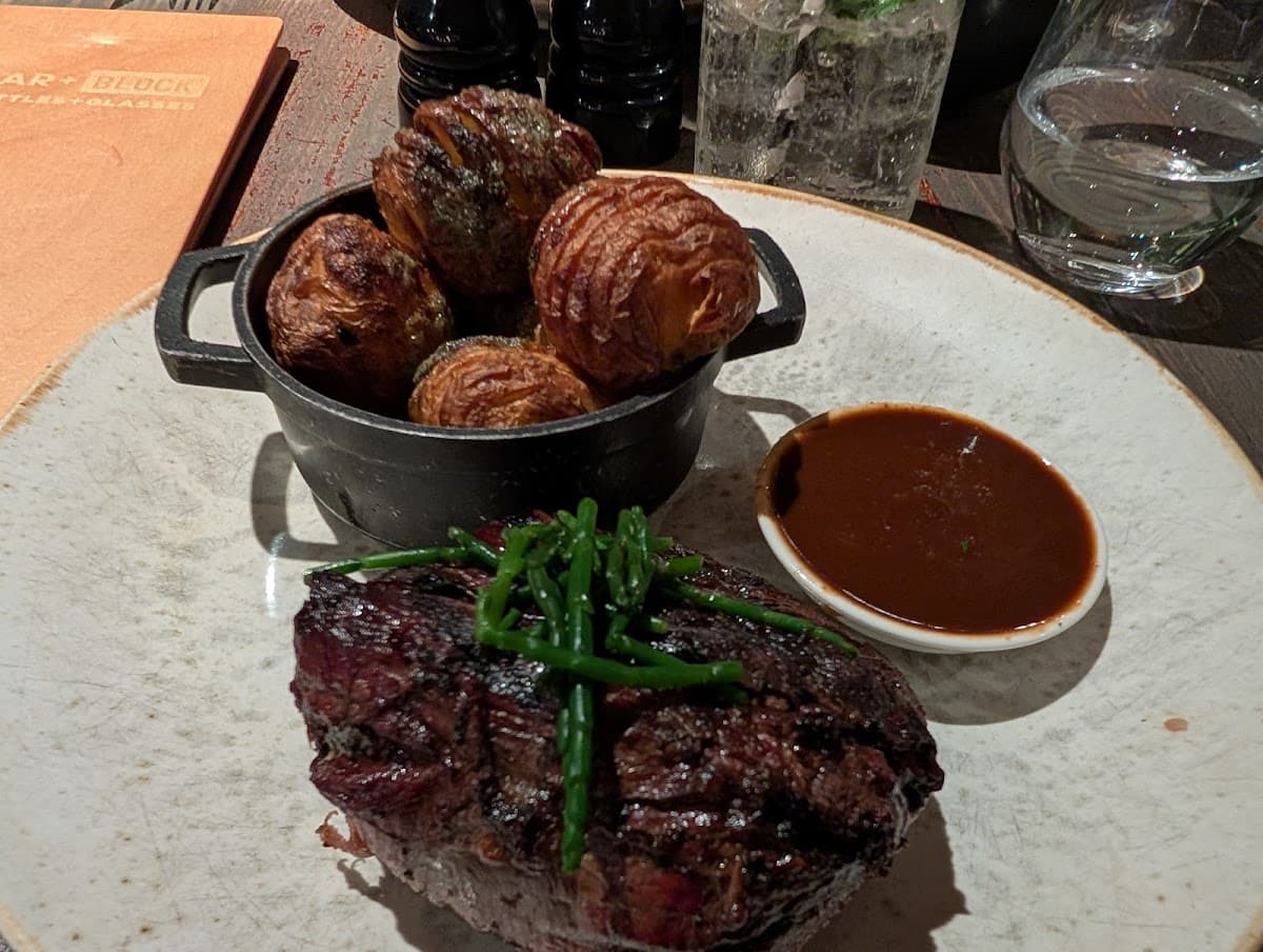 Bar + Block Steakhouse Birmingham City Centre (Waterloo Street)