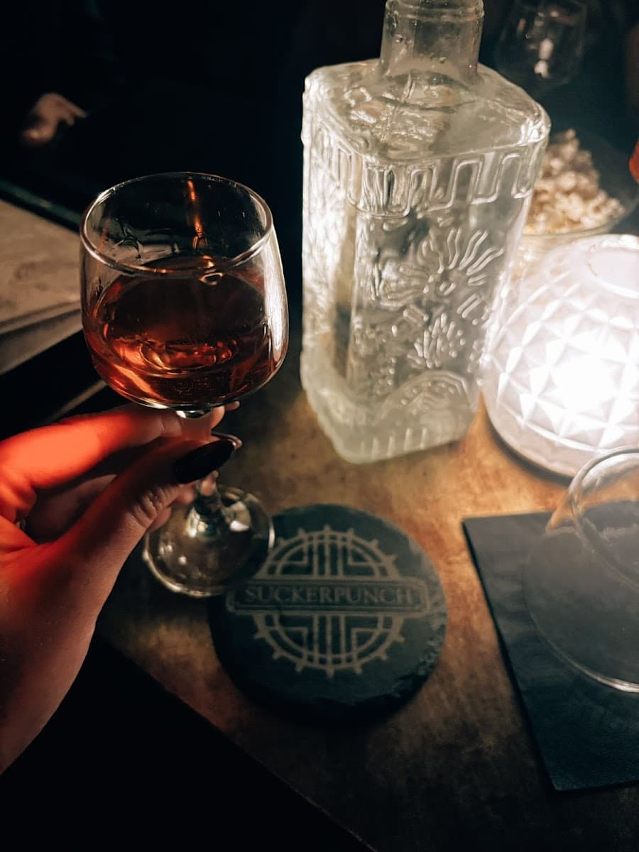 Suckerpunch Bar