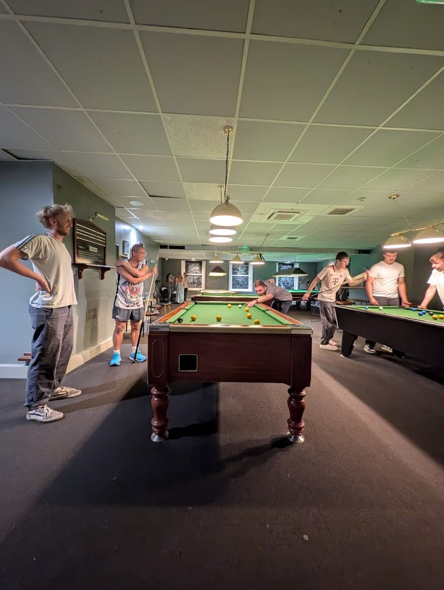 The Games Room