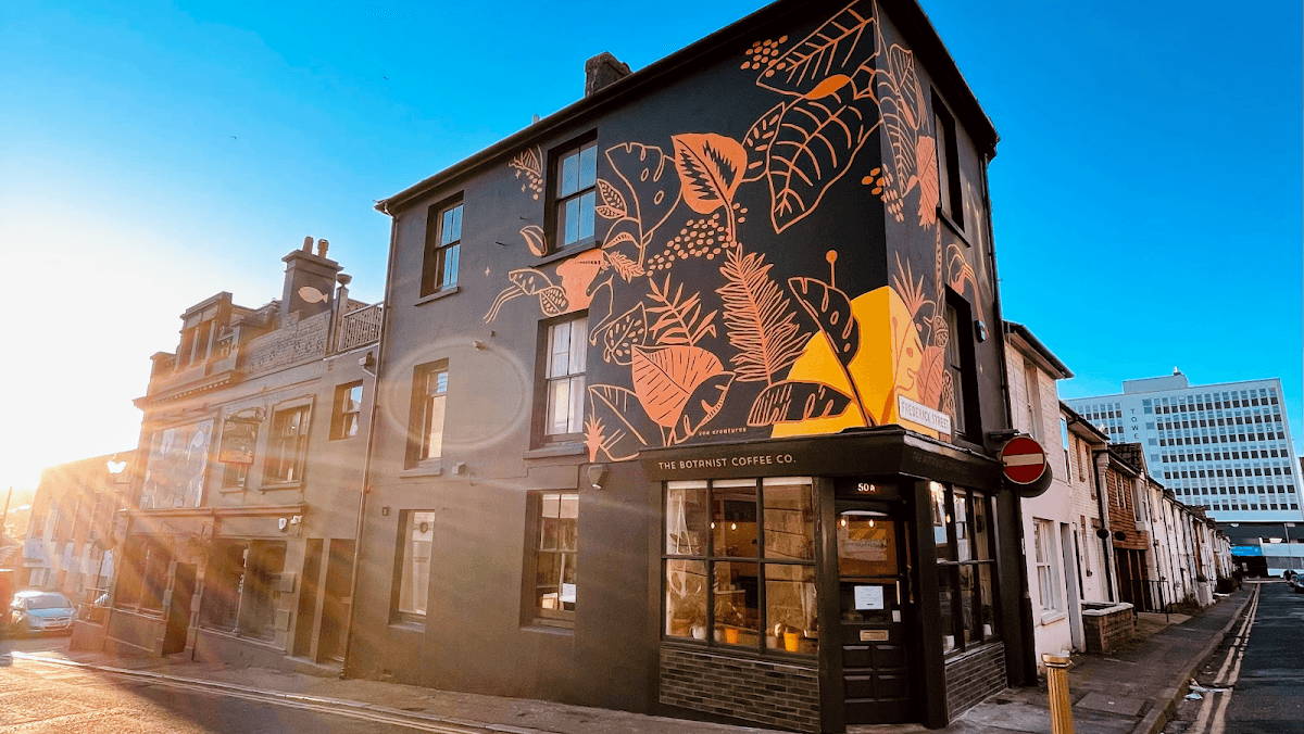 The Botanist Coffee Co.