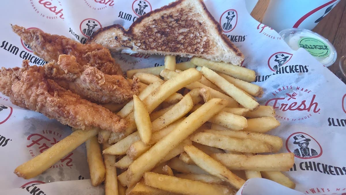 Slim Chickens - Chichester