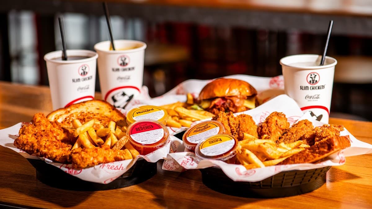 Slim Chickens - Chichester
