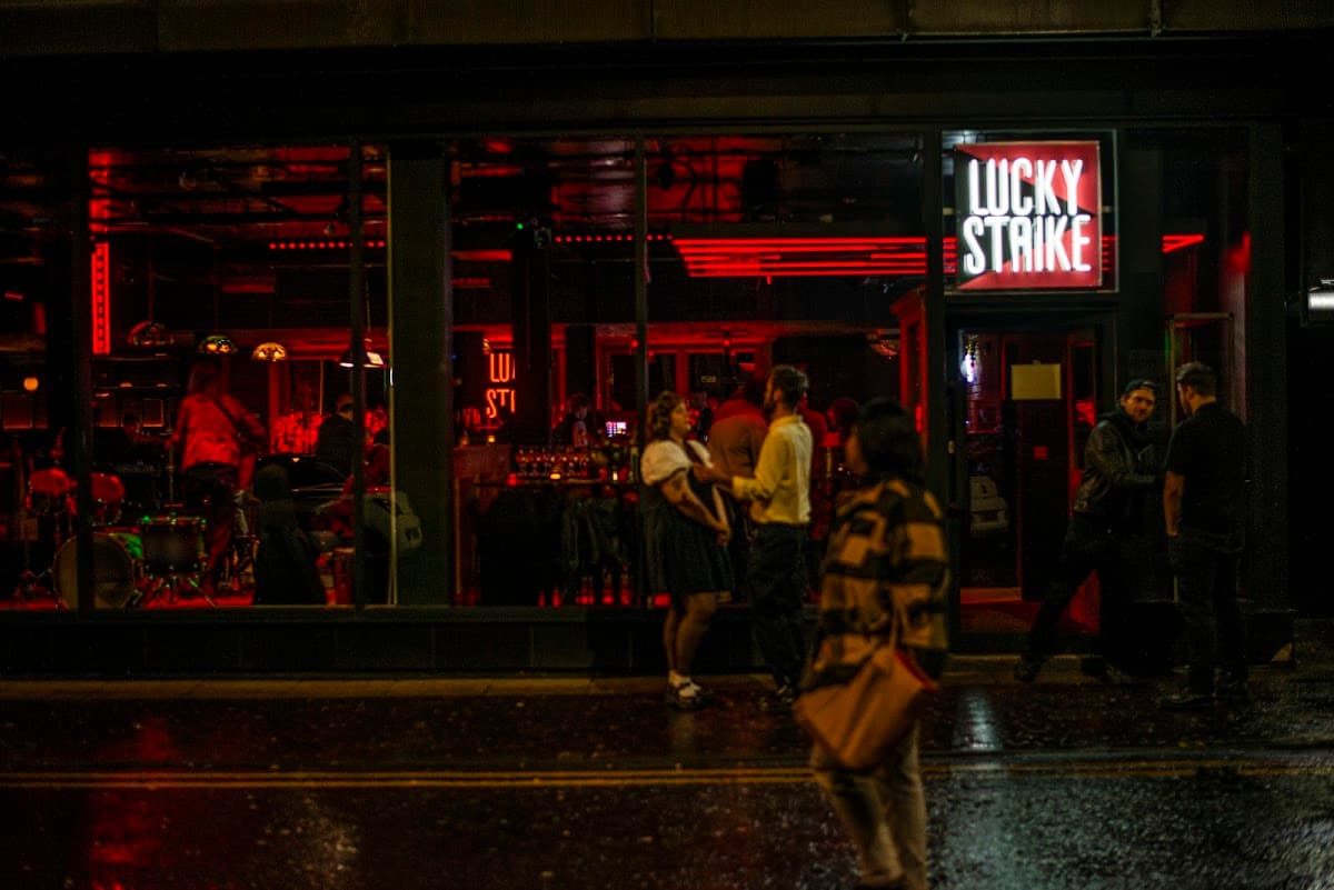 Lucky Strike