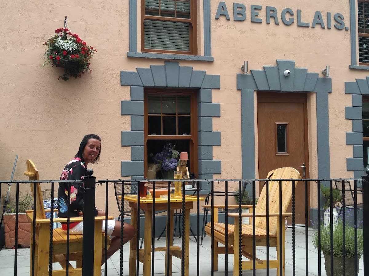 Aberglais Inn