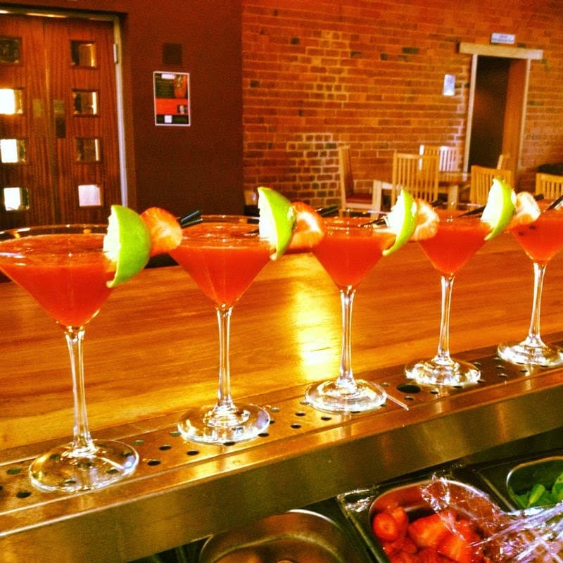 Corkers Champagne & Cocktail Bar