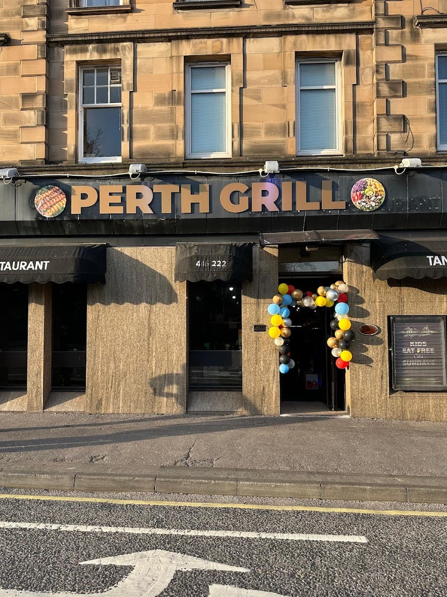 PERTH GRILL