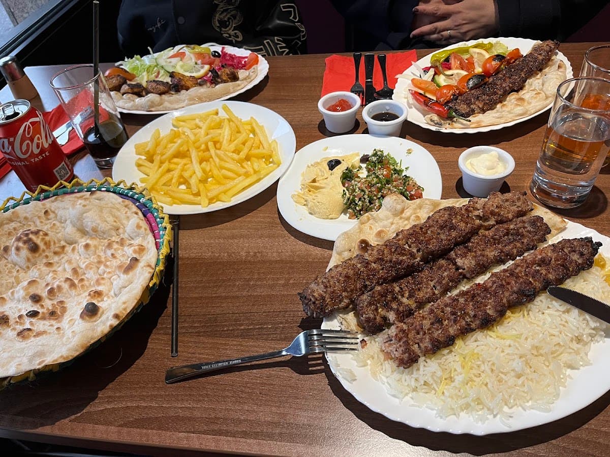 PERTH GRILL