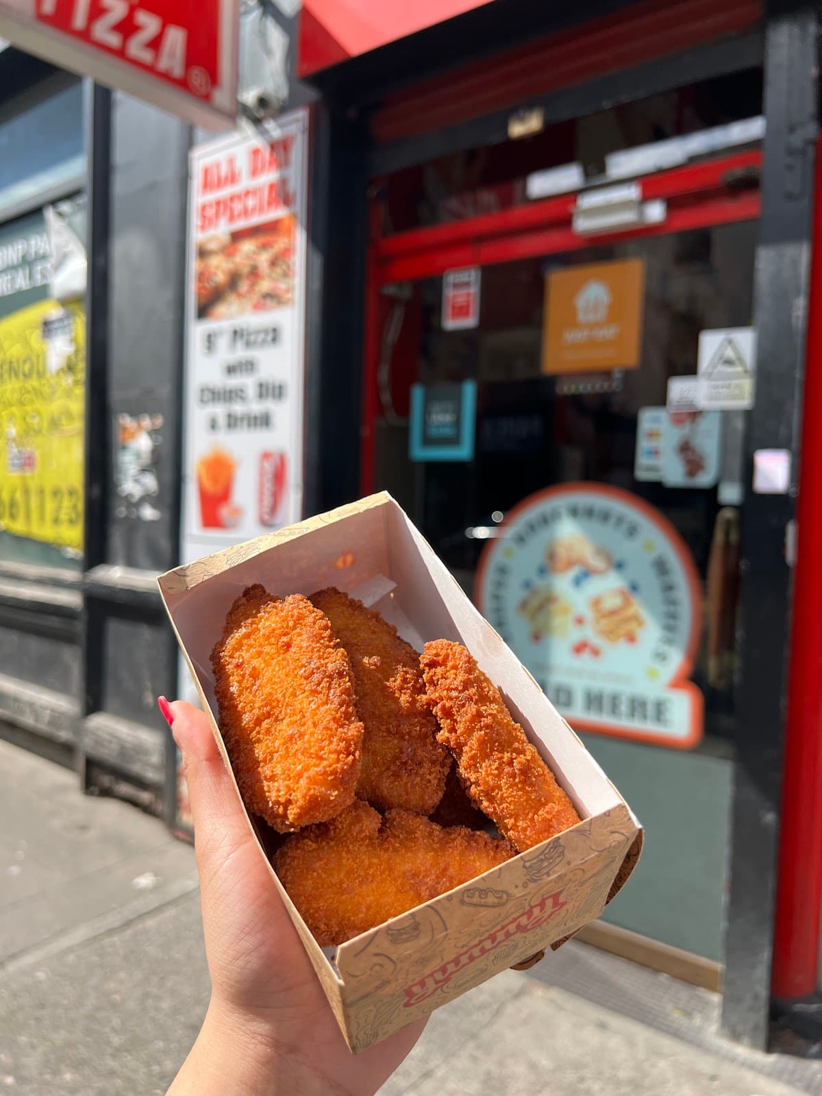 Star Pizza Talbot Street