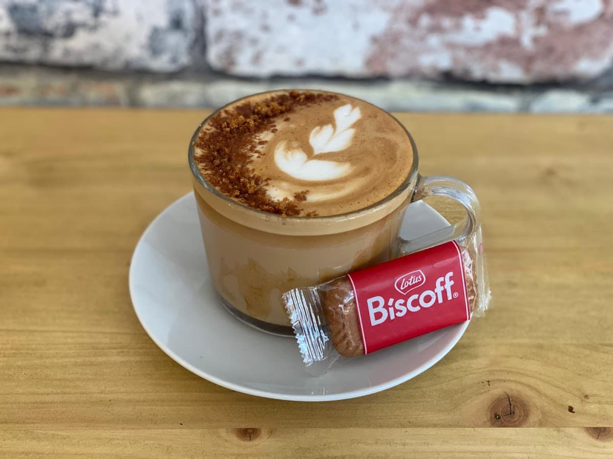 Coffee by the corner