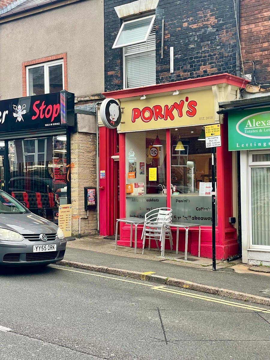 Porky's