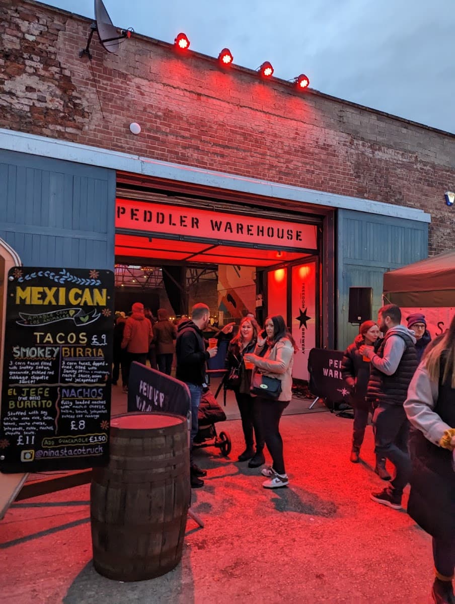 Peddler Events