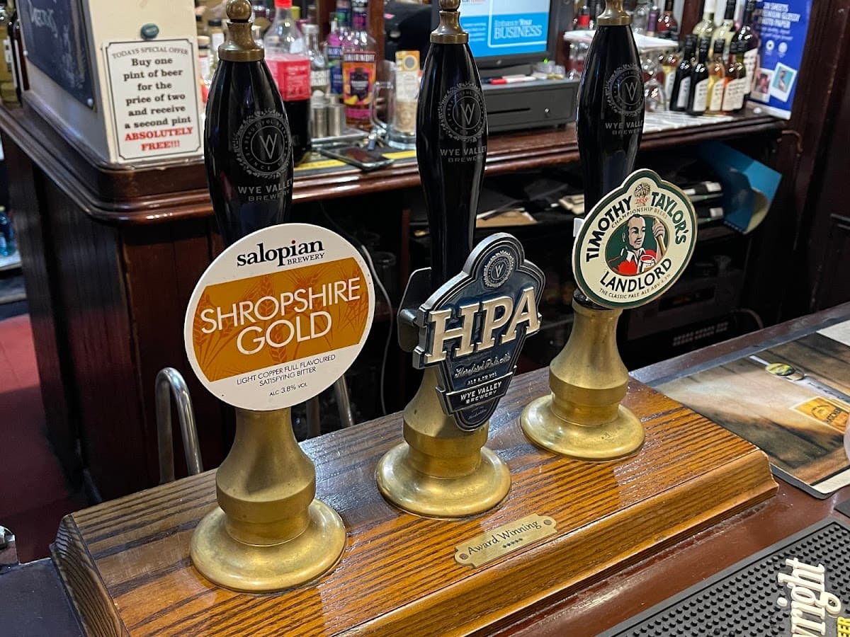 The Old Hop Pole