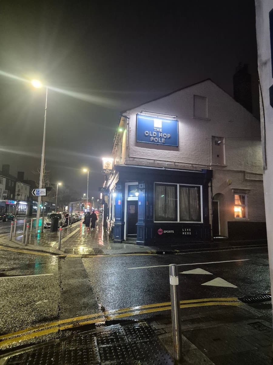 The Old Hop Pole
