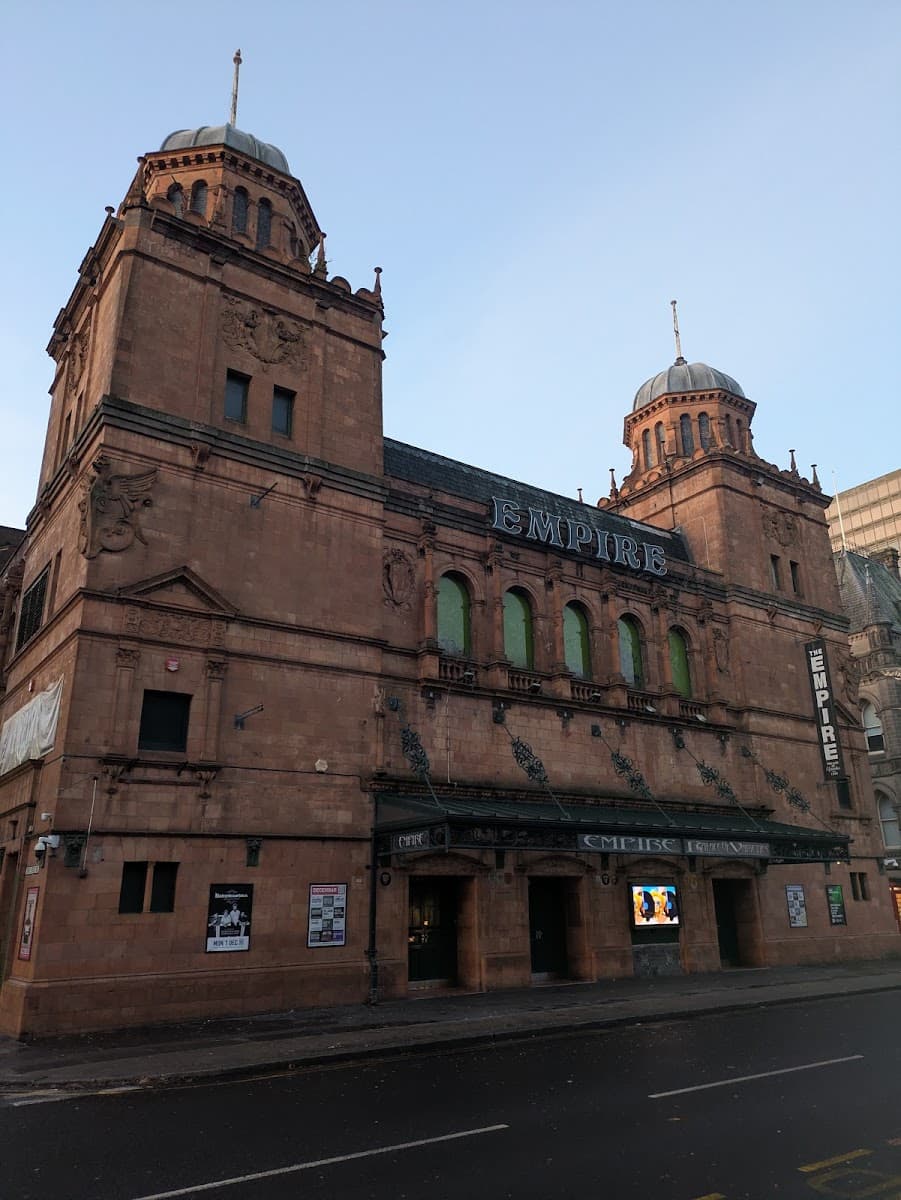 The Middlesbrough Empire