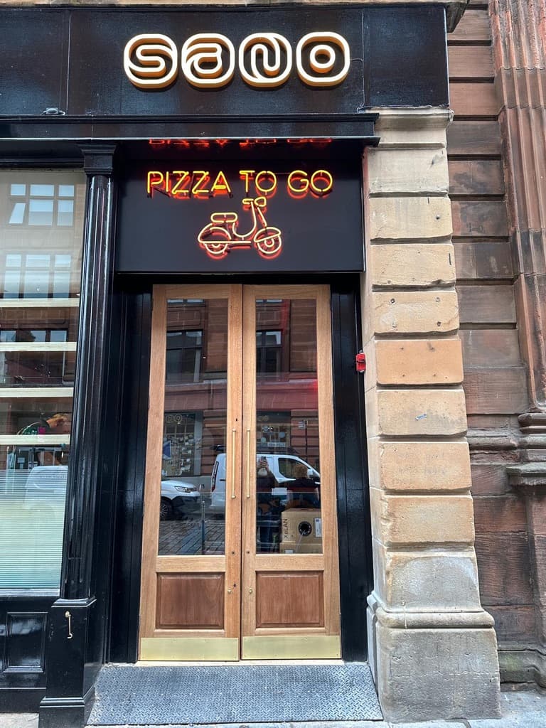 Sano Pizza