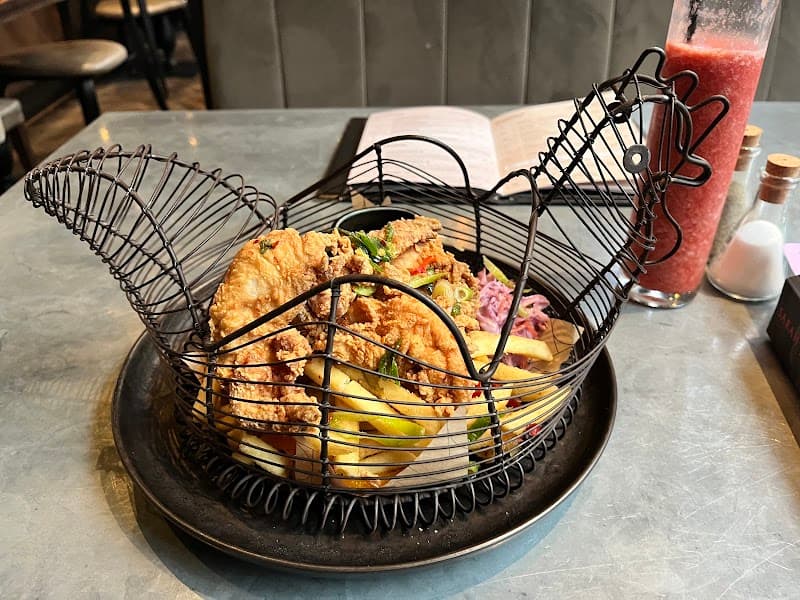 The Alchemist Liverpool