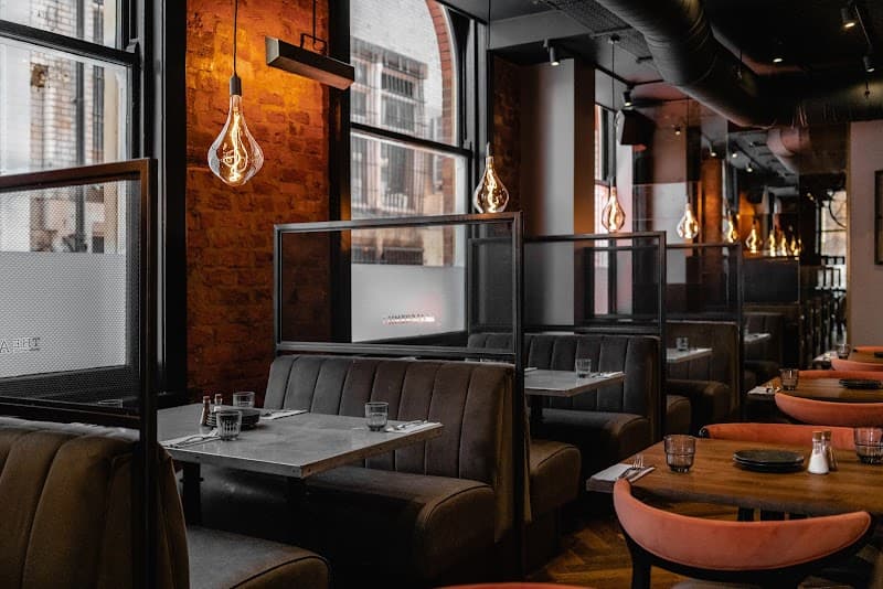 The Alchemist Liverpool