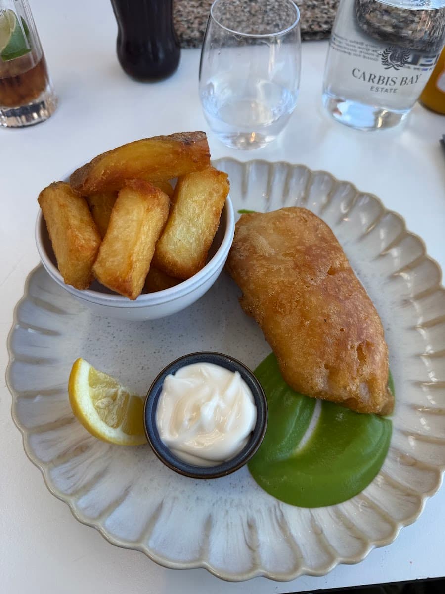 The Beach Club Restaurant