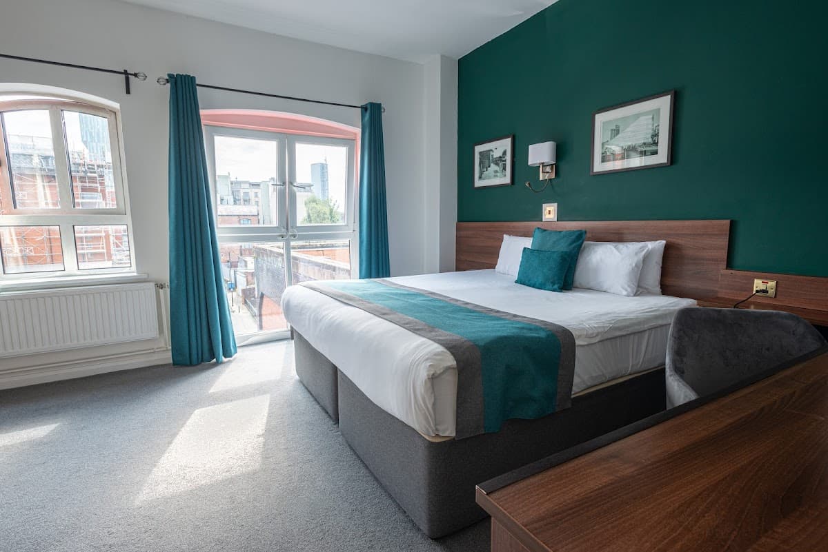 The Castlefield Hotel