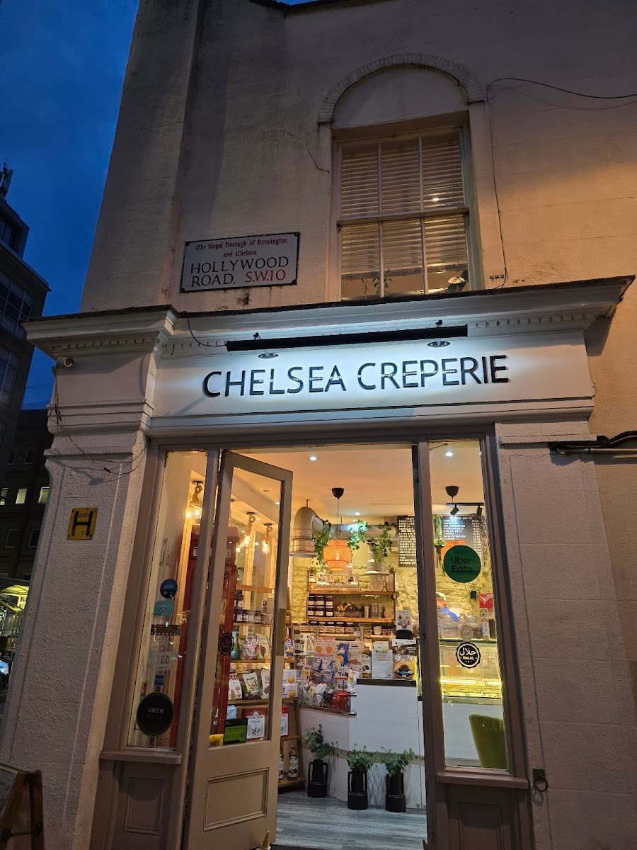 Chelsea Crêperie