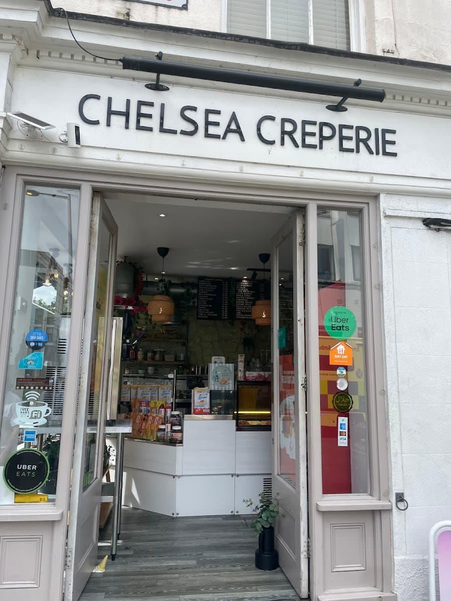 Chelsea Crêperie