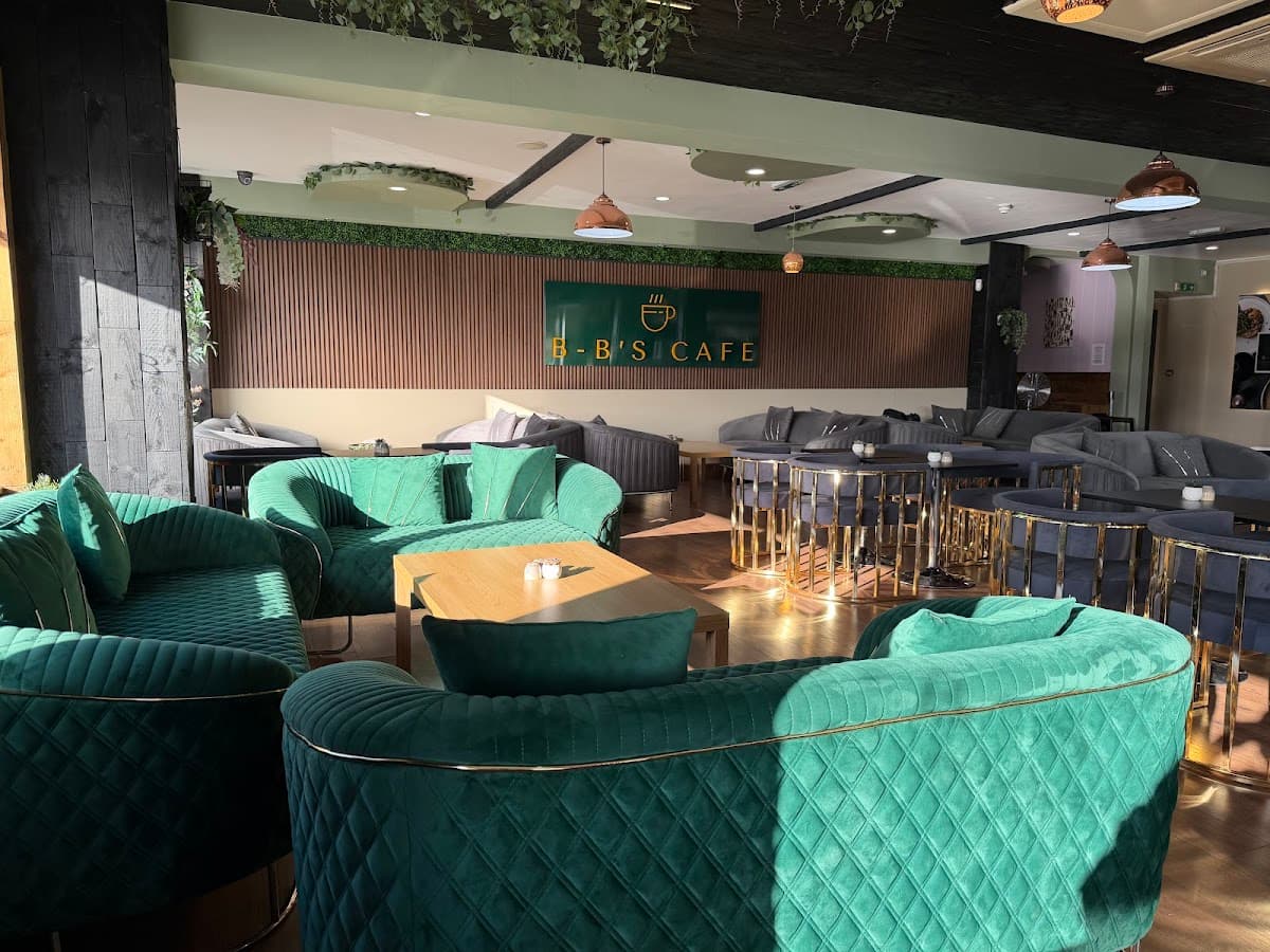 B-B'S cafe