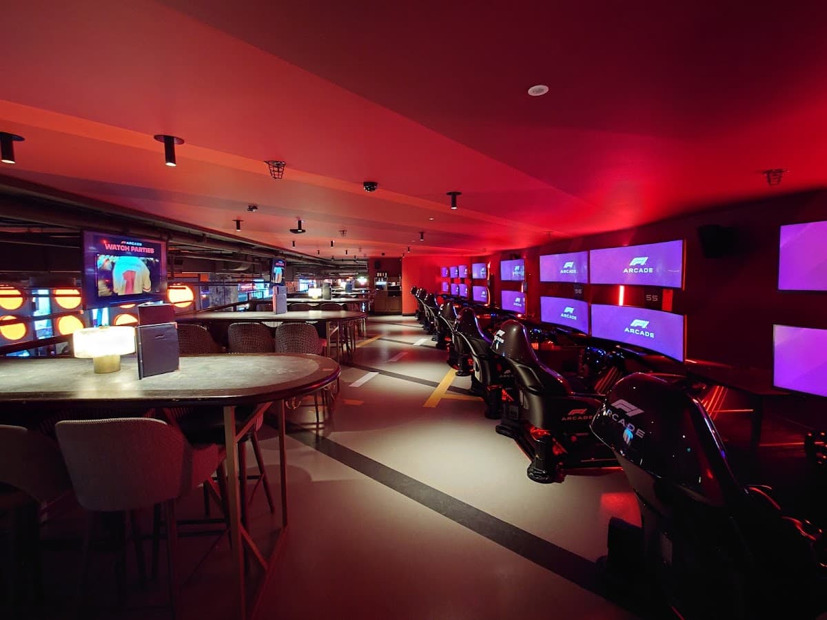 F1® Arcade London