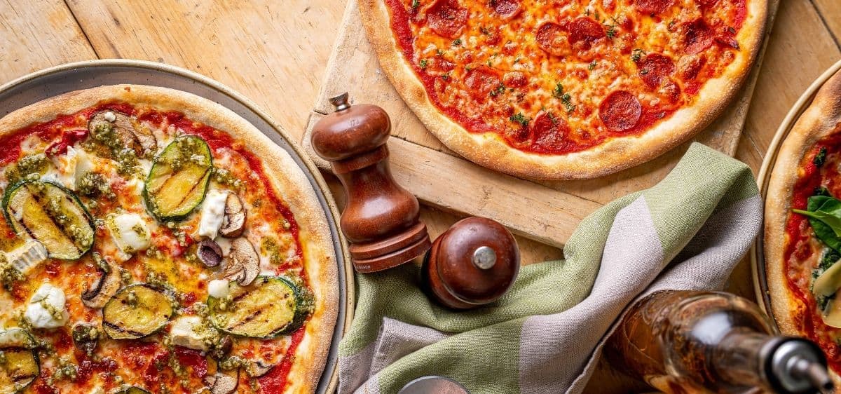 Wildwood Telford Italian Restaurant | Pizza, Pasta & Grill
