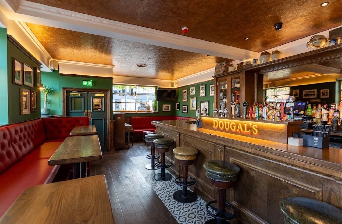 Dougal’s Pub