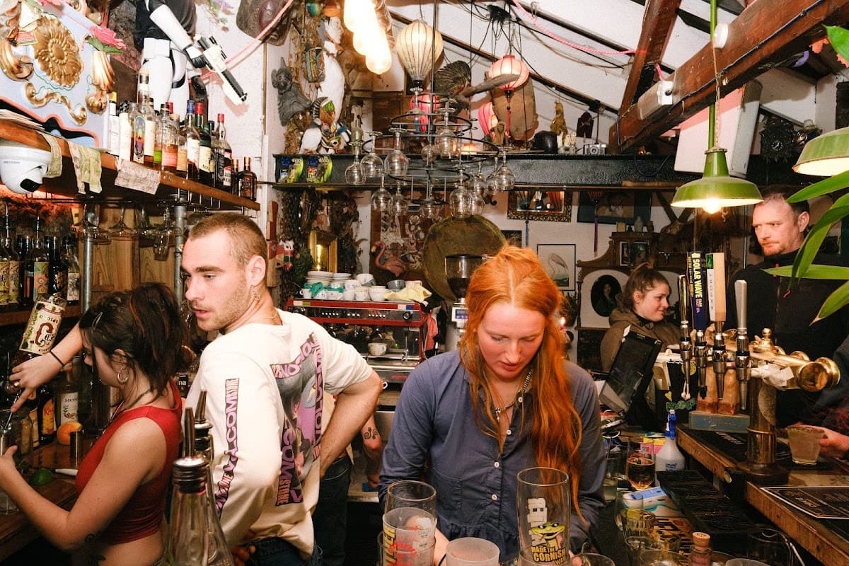 The Chintz Bar & Underland Music Venue