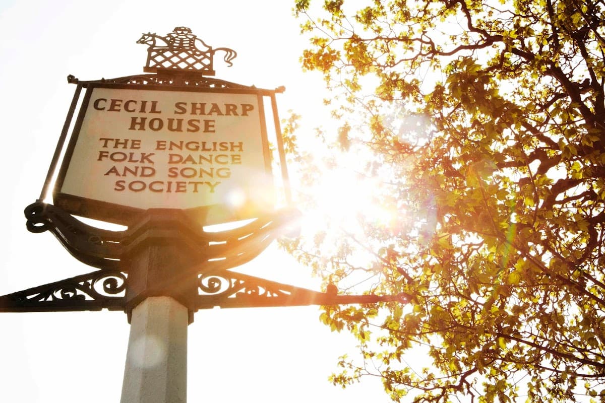 Cecil Sharp House