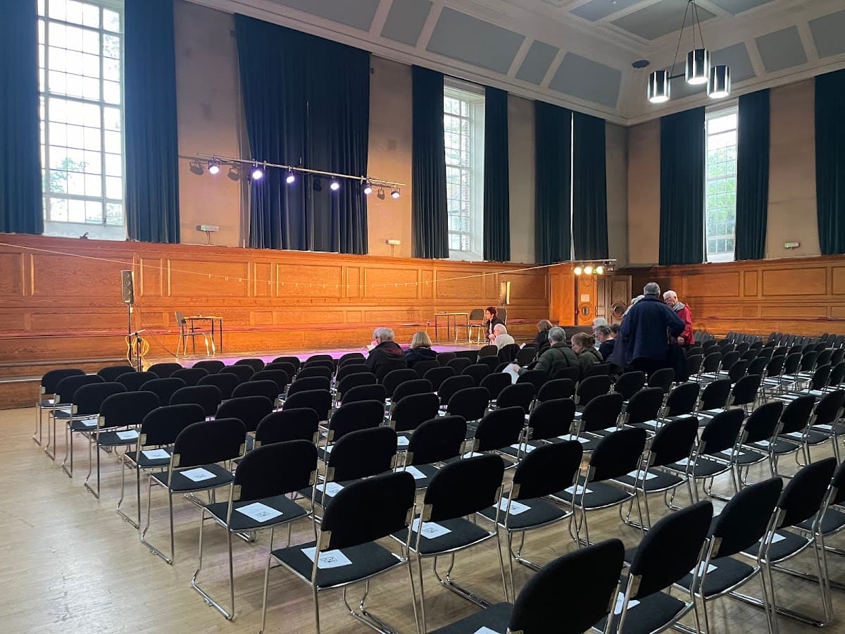 Cecil Sharp House