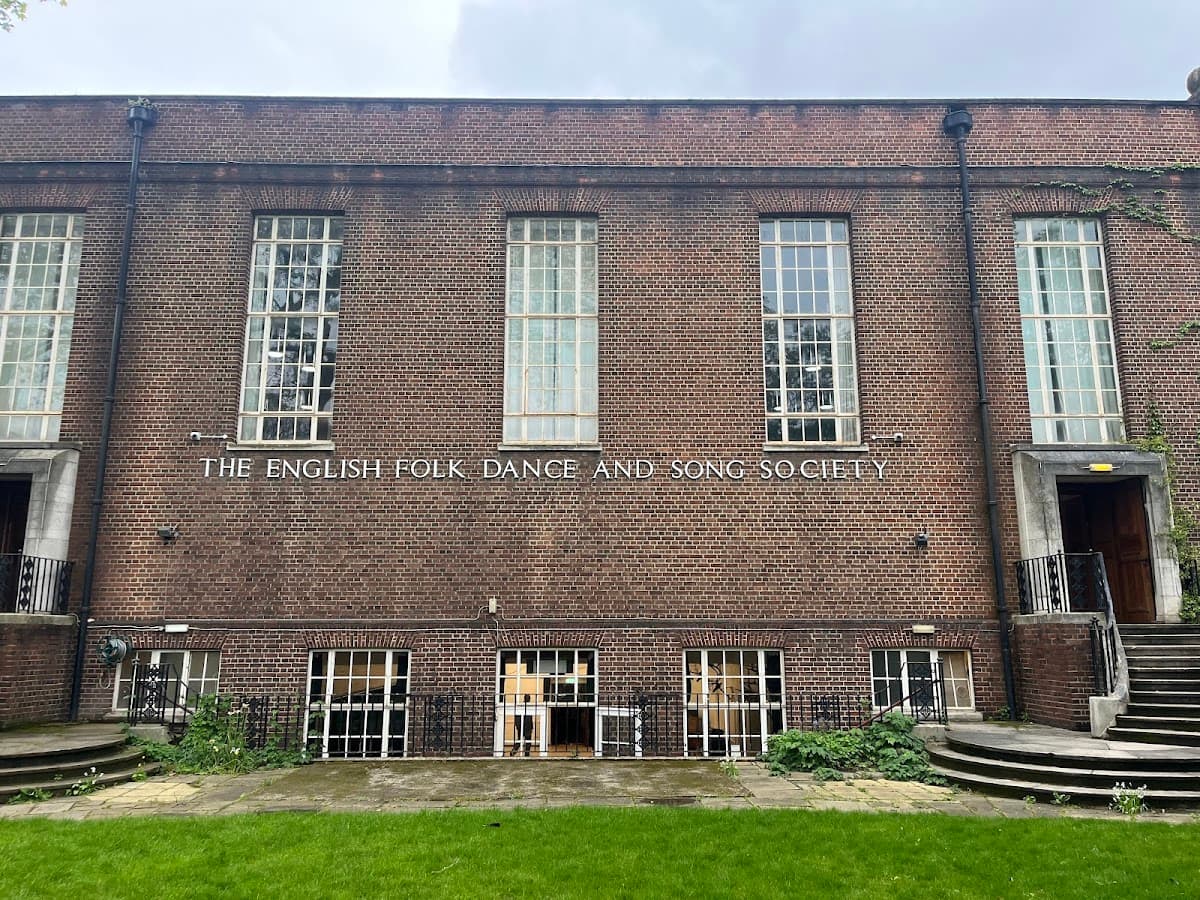 Cecil Sharp House