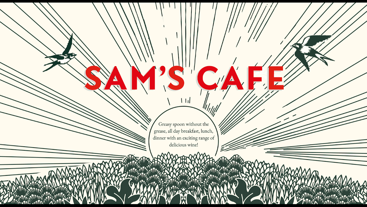 Sam's Cafe Primrose Hill